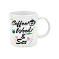 NOVELTY MUG GIANT CUP OF