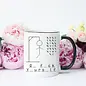 MUGSBY NOVELTY MUG G_  F_CK Y_URS_LF 15 OZ
