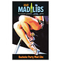 ADULT MAD LIBS PARTY GAME BACHELOR PARTY