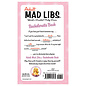 ADULT MAD LIBS PARTY GAME BACHELORETTE BASH