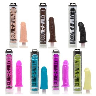 PENIS MOLD CLONE A WILLY