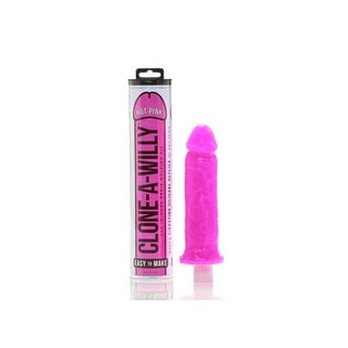 PENIS MOLD CLONE A WILLY