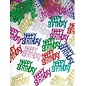 PARTY CONFETTI HAPPY BIRTHDAY