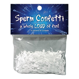 KHEPER SPERM CONFETTIE