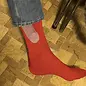 "OH" PENIS SOCKS