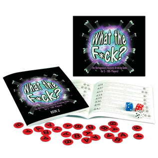 KHEPER PARTY GAME WHAT THE FUCK RAUNCHY VERSION