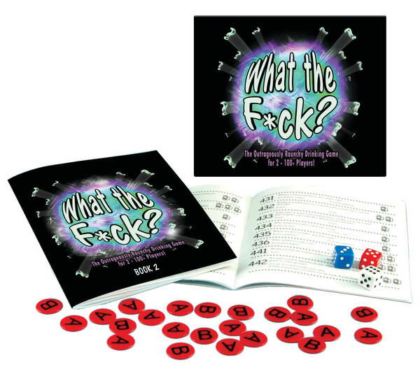KHEPER PARTY GAME WHAT THE FUCK RAUNCHY VERSION