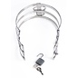 XR POSTURE COLLAR MASTER SERIES TRINITY 3 RING STAINLESS STEEL