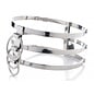 MASTER SERIES TRINITY 3 RING STAINLESS STEEL POSTURE COLLAR