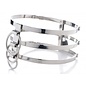 XR POSTURE COLLAR MASTER SERIES TRINITY 3 RING STAINLESS STEEL