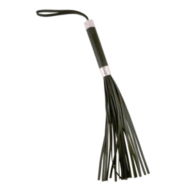 PLE'SUR BODY PRODUCTS VEGAN LEATHER FLOGGER 18"