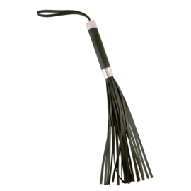 PLESUR VEGAN LEATHER FLOGGER 18"