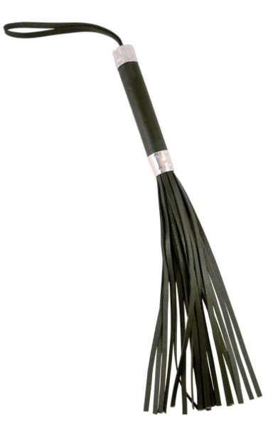 PLE'SUR BODY PRODUCTS PLESUR FLOGGER VEGAN LEATHER 18"
