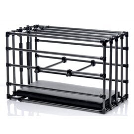 MASTER SERIES OBEDIENCE CAGE & PADDED BOARD
