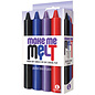 ICON MAKE ME MELT CANDLES SET OF 4