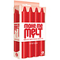 ICON MAKE ME MELT CANDLES SET OF 4