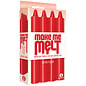 ICON MASSAGE CANDLES MAKE ME MELT 4 PC