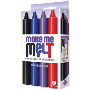 ICON MAKE ME MELT CANDLES SET OF 4