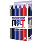 ICON MAKE ME MELT CANDLES SET OF 4
