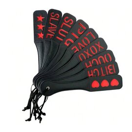"OH" IMPRESSION PADDLE VARIOUS