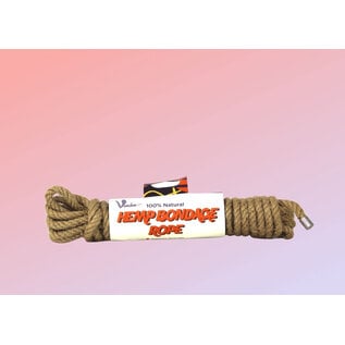 VOODOO VOODOO HEMP ROPE 16 FT