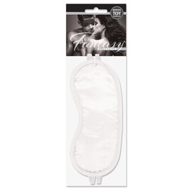 "O" HEAVENS SATIN MASK