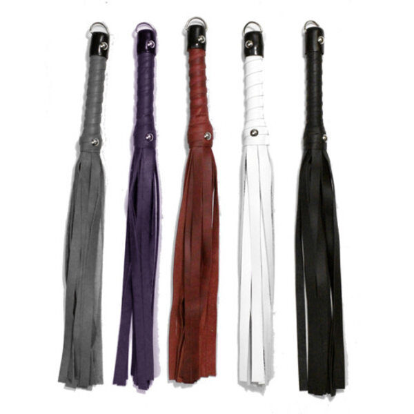 TOUCH OF FUR FLOGGER LEATHER