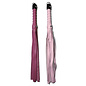 TOUCH OF FUR LEATHER FLOGGER