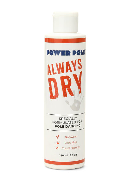POLE GRIP ALWAYS DRY 5.07 OZ