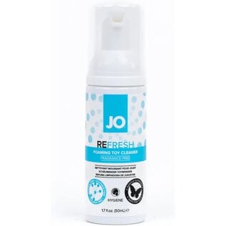 SYSTEM JO JO ANTI-BACTERIAL CLEANER REFRESH FOAMING 1.7 OZ