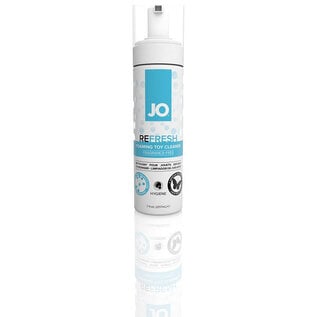 SYSTEM JO JO ANTI-BACTERIAL CLEANER REFRESH FOAMING 7 OZ