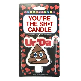 LITTLE GENIE UR'DA SHIT CANDLE