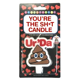 LITTLE GENIE UR'DA SHIT CANDLE