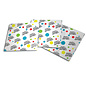 CANDY PRINTS COCKTAIL NAPKINS X RATED BIRTHDAY