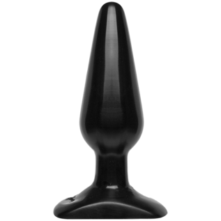 DOC JOHNSON ANAL PLUG CLASSIC BLACK