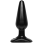 DOC JOHNSON ANAL PLUG CLASSIC BLACK