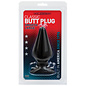 DOC JOHNSON ANAL PLUG CLASSIC BLACK
