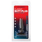 DOC JOHNSON ANAL PLUG CLASSIC BLACK