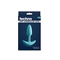 NS NOVELTIES TECHNO TRANCE VIBRATING ANAL PLUG BLUETOOTH BLUE