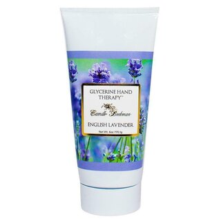 CAMILLE BECKMAN HAND LOTION ENGLISH LAVENDER 6 OZ