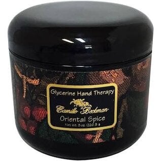 CAMILLE BECKMAN GLYCERINE  HAND LOTION ORIENTAL SPICE 0.25 OZ