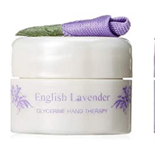CAMILLE BECKMAN GLYCERINE HAND LOTION ENGLISH LAVENDER 0.25 OZ