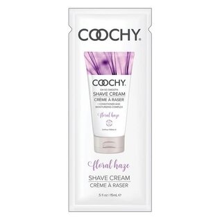 CLASSIC BRANDS COOCHY SHAVE CREAM FOIL