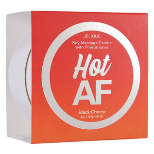 JELIQUE MASSAGE CANDLE W/PHEROMONES