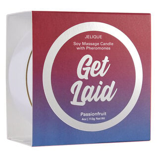 JELIQUE MASSAGE CANDLE W/PHEROMONES