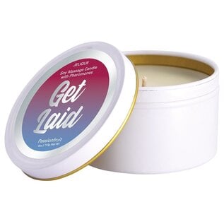 JELIQUE MASSAGE CANDLE W/PHEROMONES