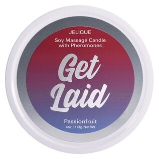 JELIQUE MASSAGE CANDLE W/PHEROMONES