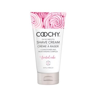 CLASSIC BRANDS COOCHY SHAVE CREAM FROSTED CAKE 3.4 OZ
