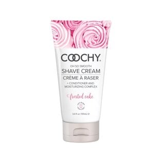 COOCHY SHAVE CREAM FROSTED CAKE 3.4 OZ