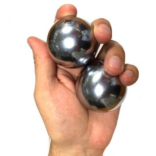 XR KEGEL MASTER SERIES TITANICA EXTREME BALLS